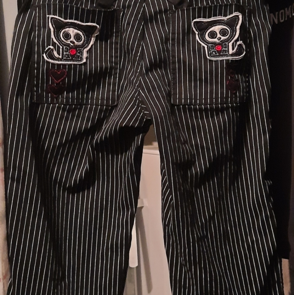 Skelanimals capris